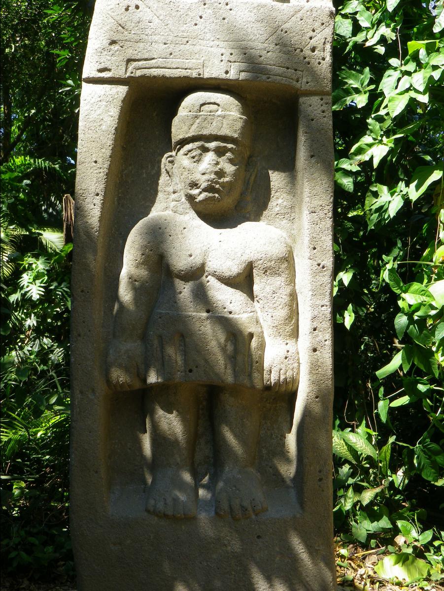 Olmeca culture museum58